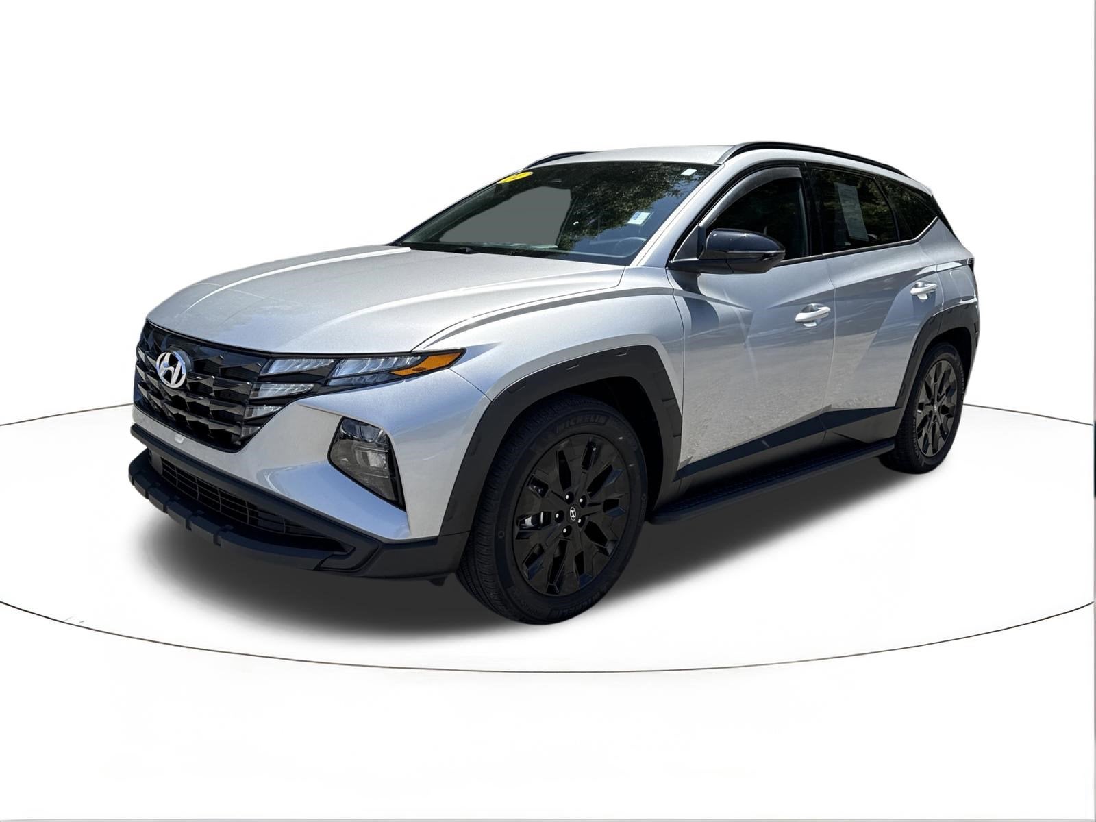 2024 Hyundai Tucson XRT