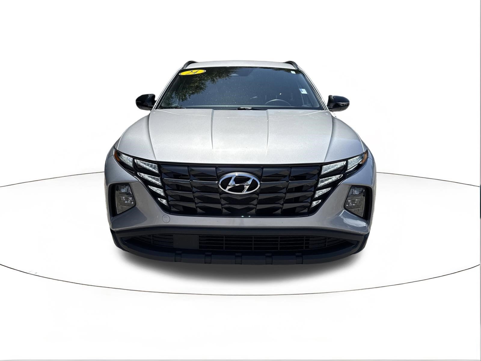 2024 Hyundai Tucson XRT