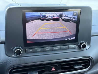 2022 Hyundai Kona SE