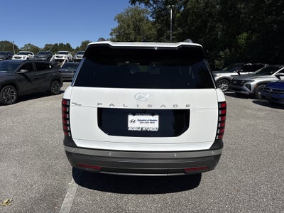2026 Hyundai Palisade SEL Convenience