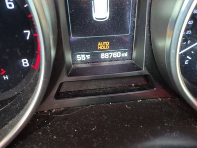 2018 Hyundai Santa Fe SE Ultimate