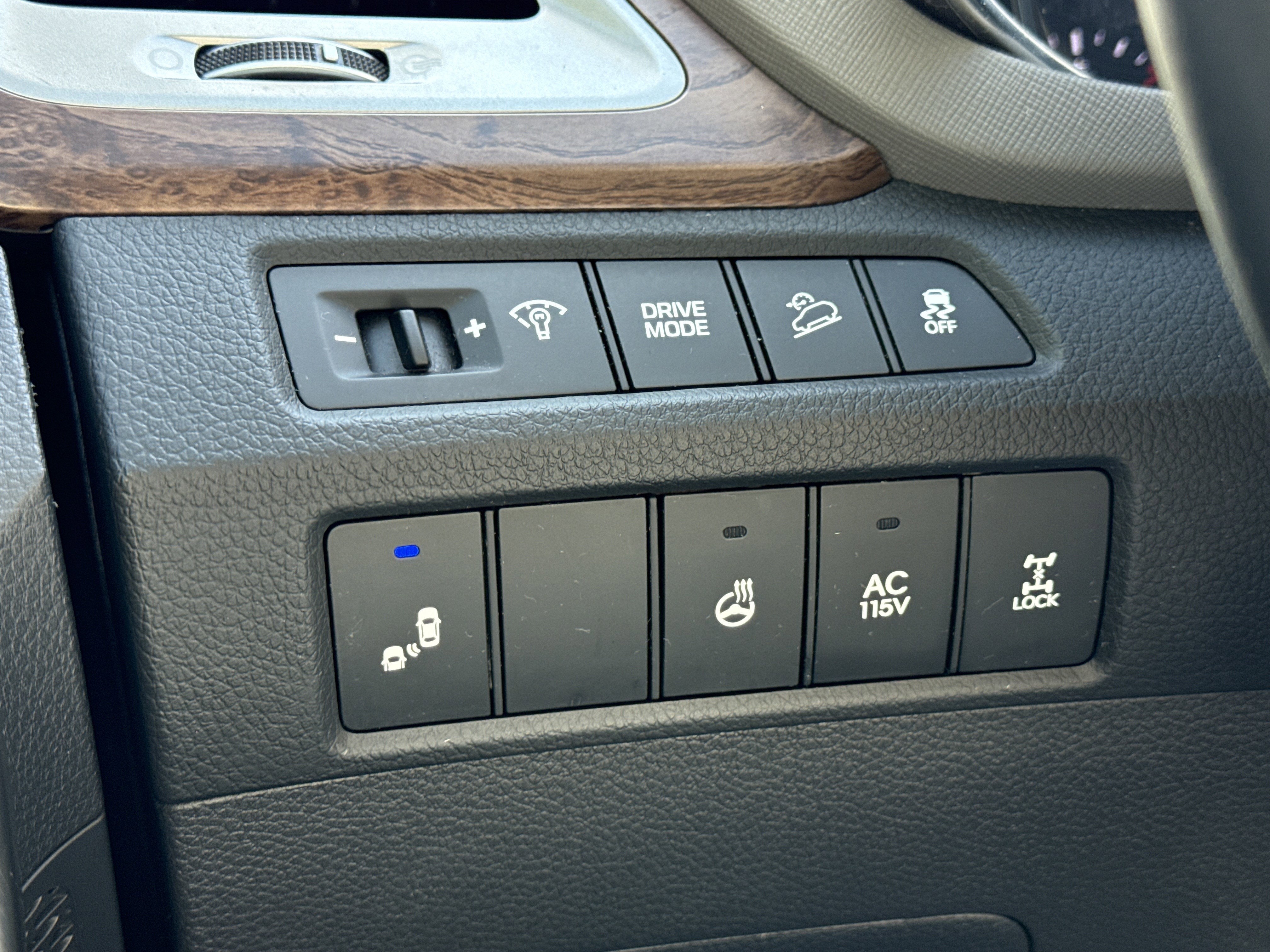 2019 Hyundai Santa Fe XL Limited Ultimate