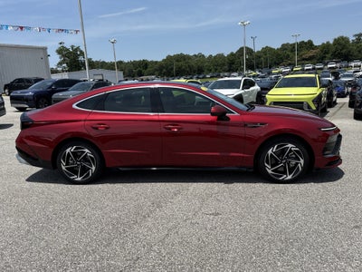 2024 Hyundai Sonata SEL