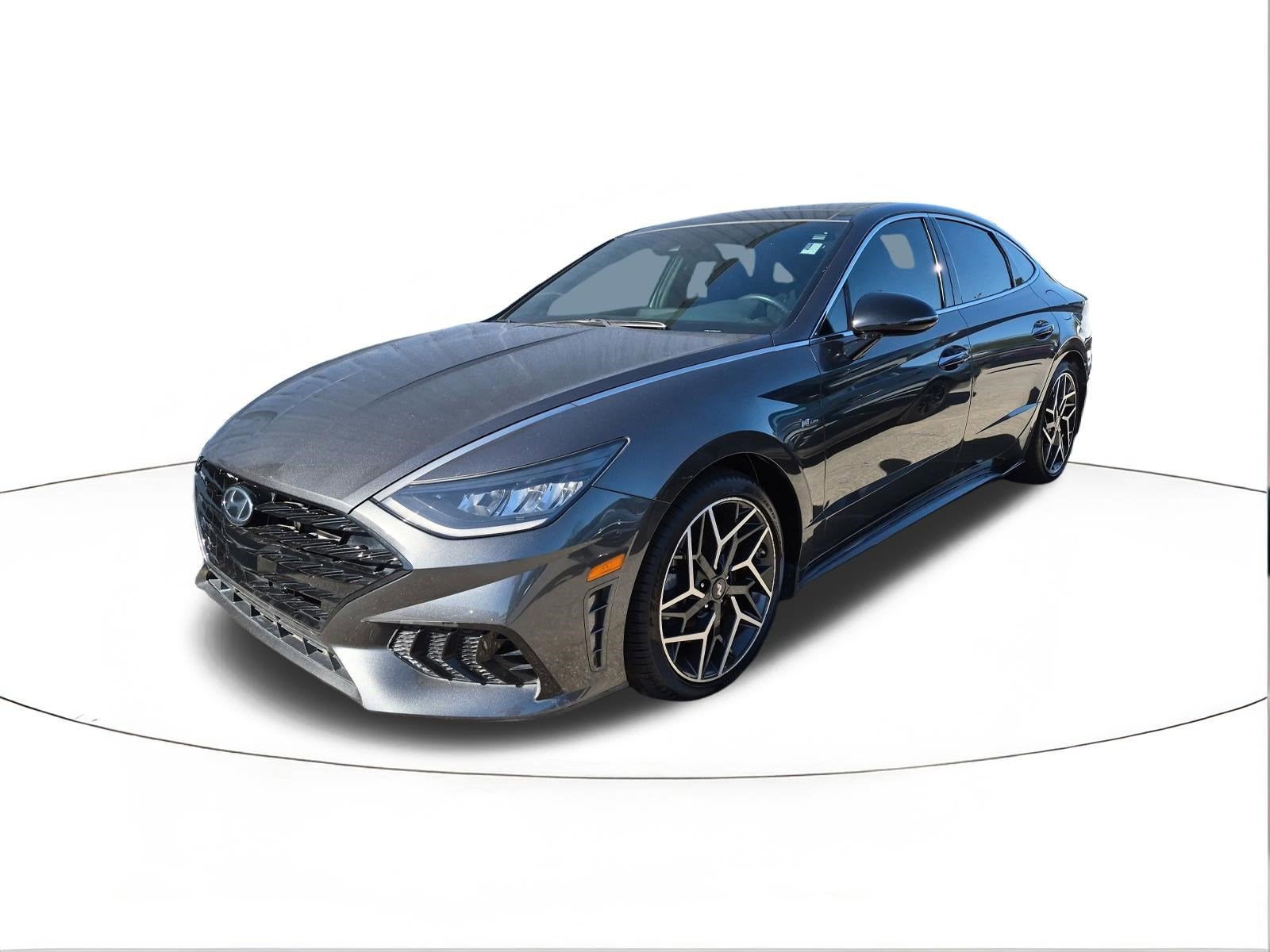 2022 Hyundai Sonata N Line