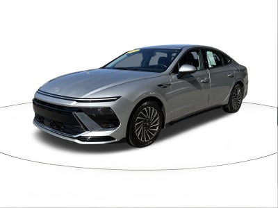 2024 Hyundai Sonata Hybrid SEL