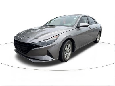 2023 Hyundai Elantra SE