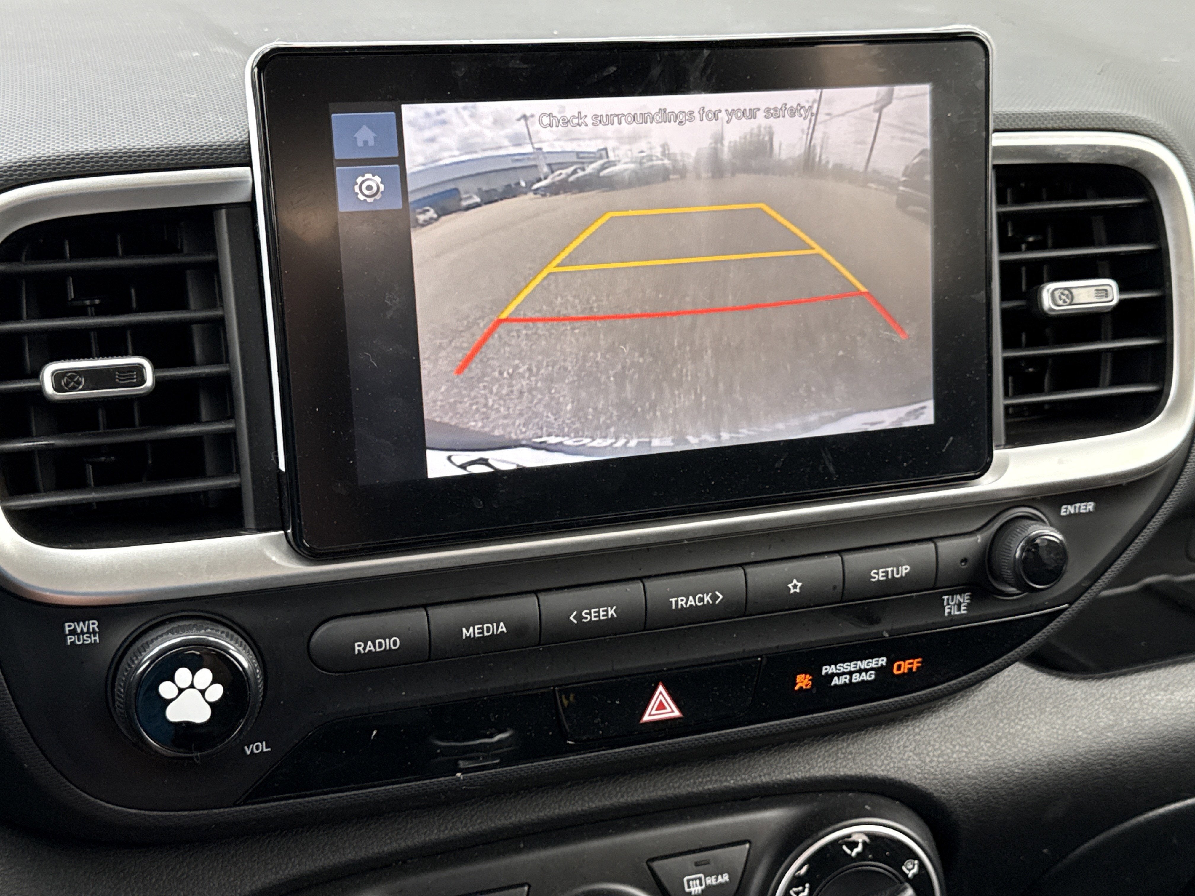 2023 Hyundai Venue SE