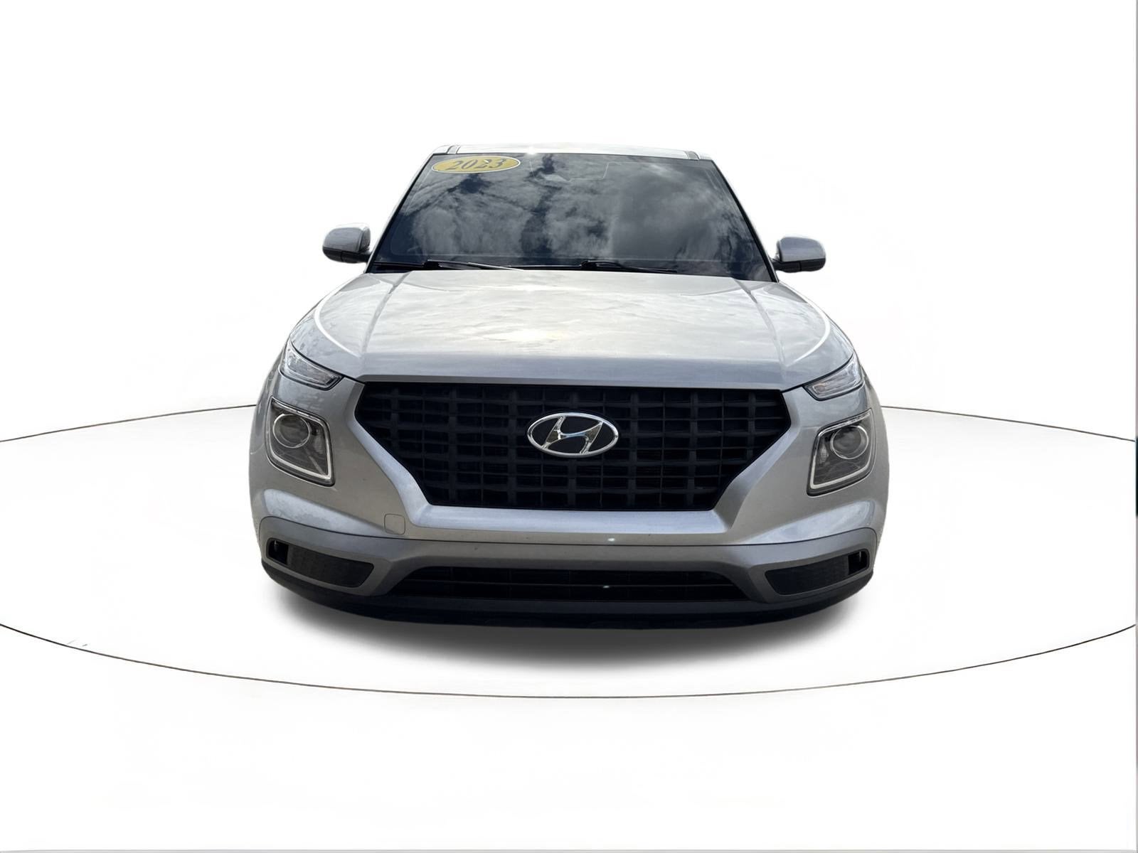 2023 Hyundai Venue SE
