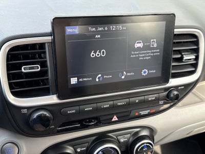 2024 Hyundai Venue SEL