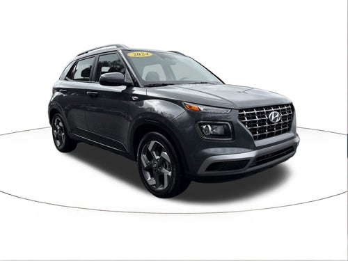 2024 Hyundai Venue SEL