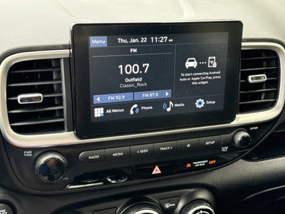 2024 Hyundai Venue SEL