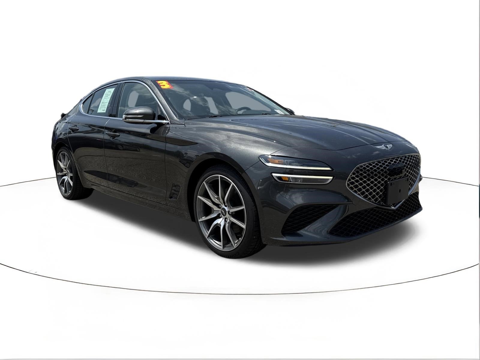 2023 Genesis G70 2.0T