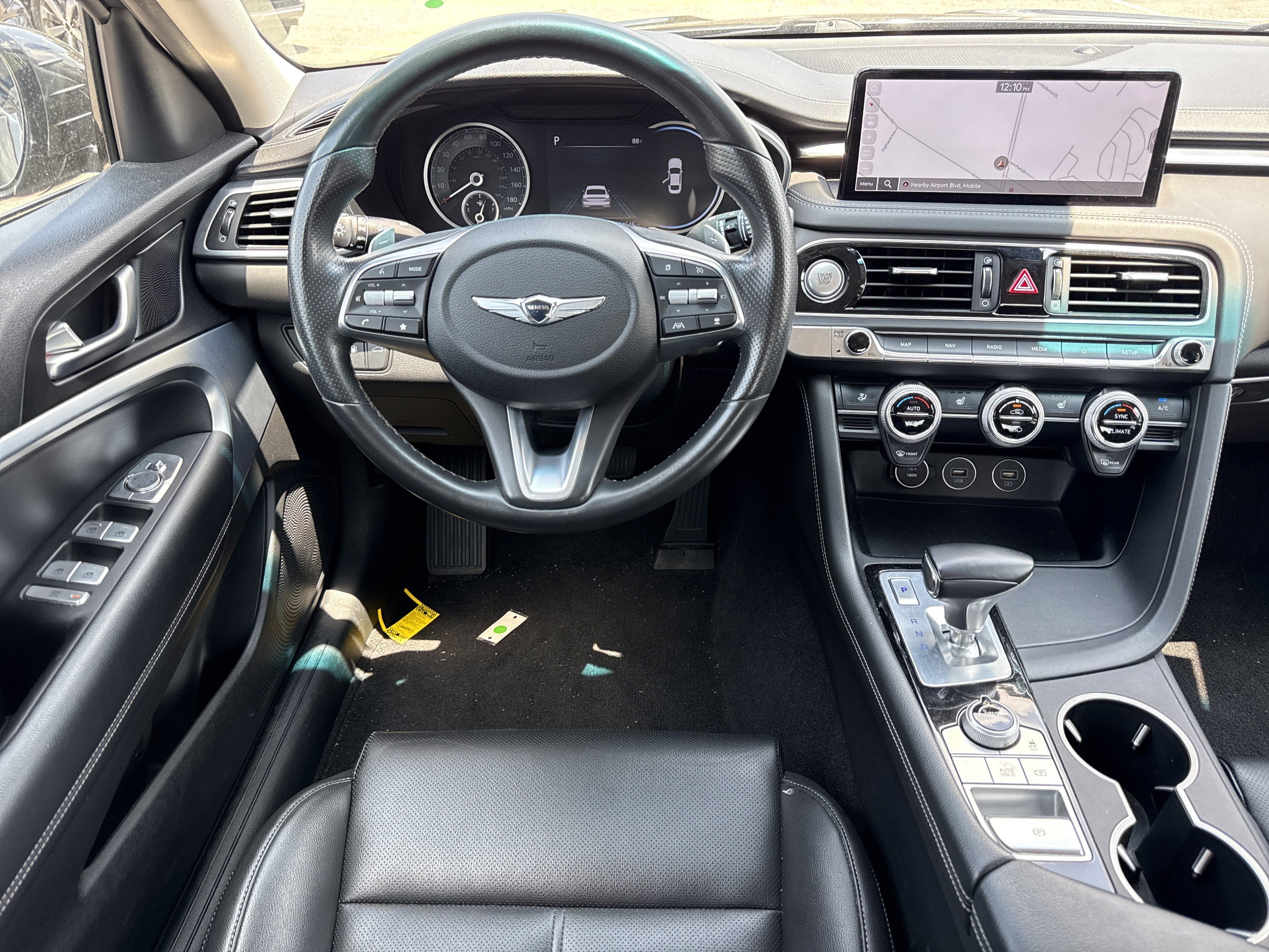 2023 Genesis G70 2.0T