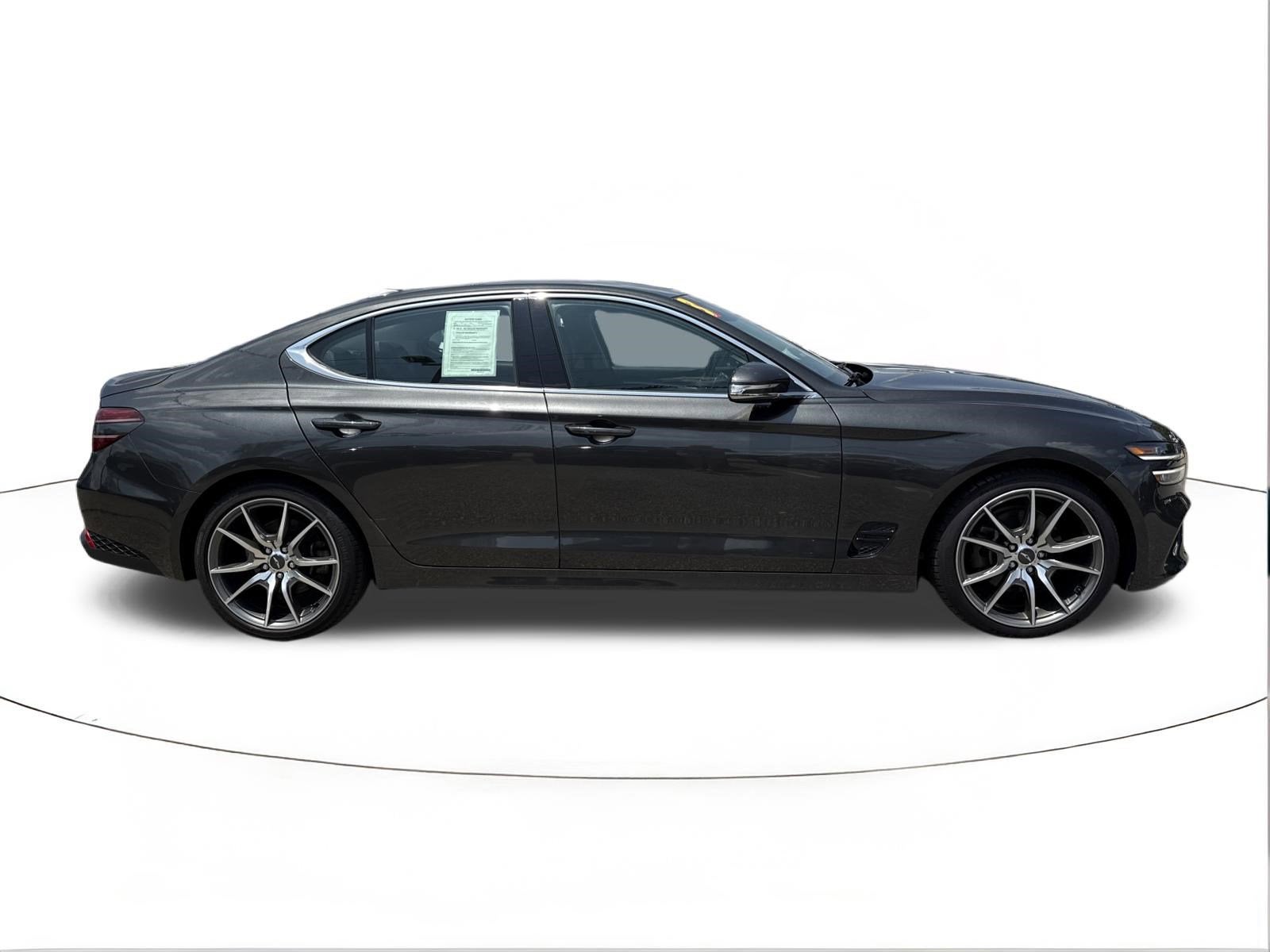 2023 Genesis G70 2.0T