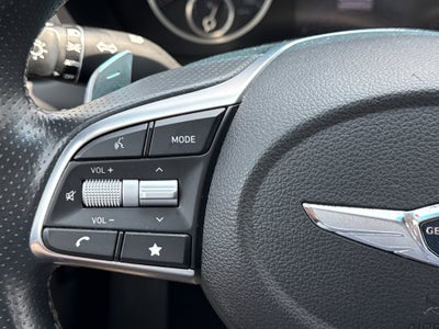 2023 Genesis G70 2.0T