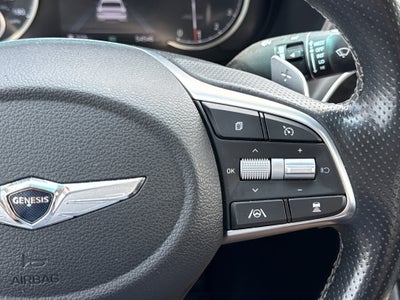 2023 Genesis G70 2.0T