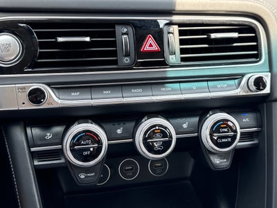 2023 Genesis G70 2.0T