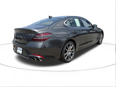 2023 Genesis G70 2.0T