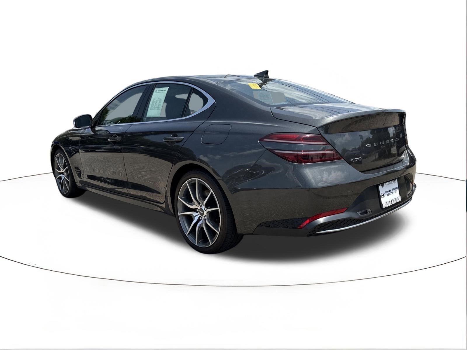 2023 Genesis G70 2.0T