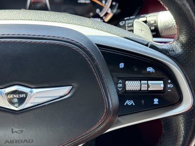 2022 Genesis GV70 3.5T Sport