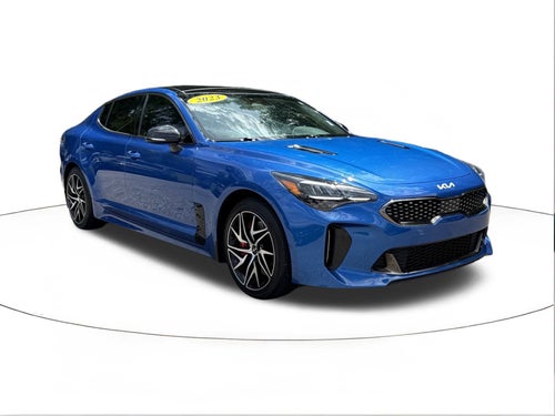 2023 Kia Stinger GT-Line
