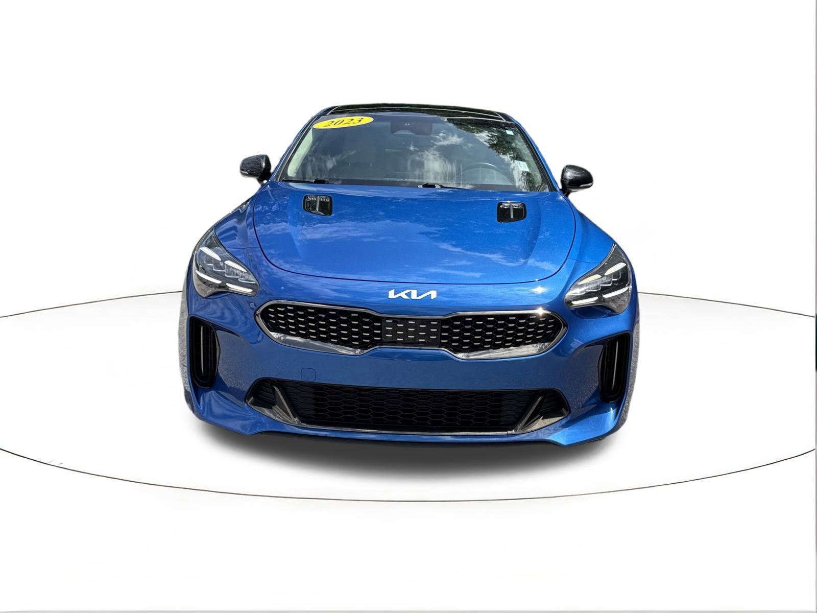 2023 Kia Stinger GT-Line