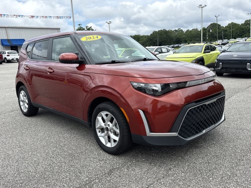 2024 Kia Soul LX