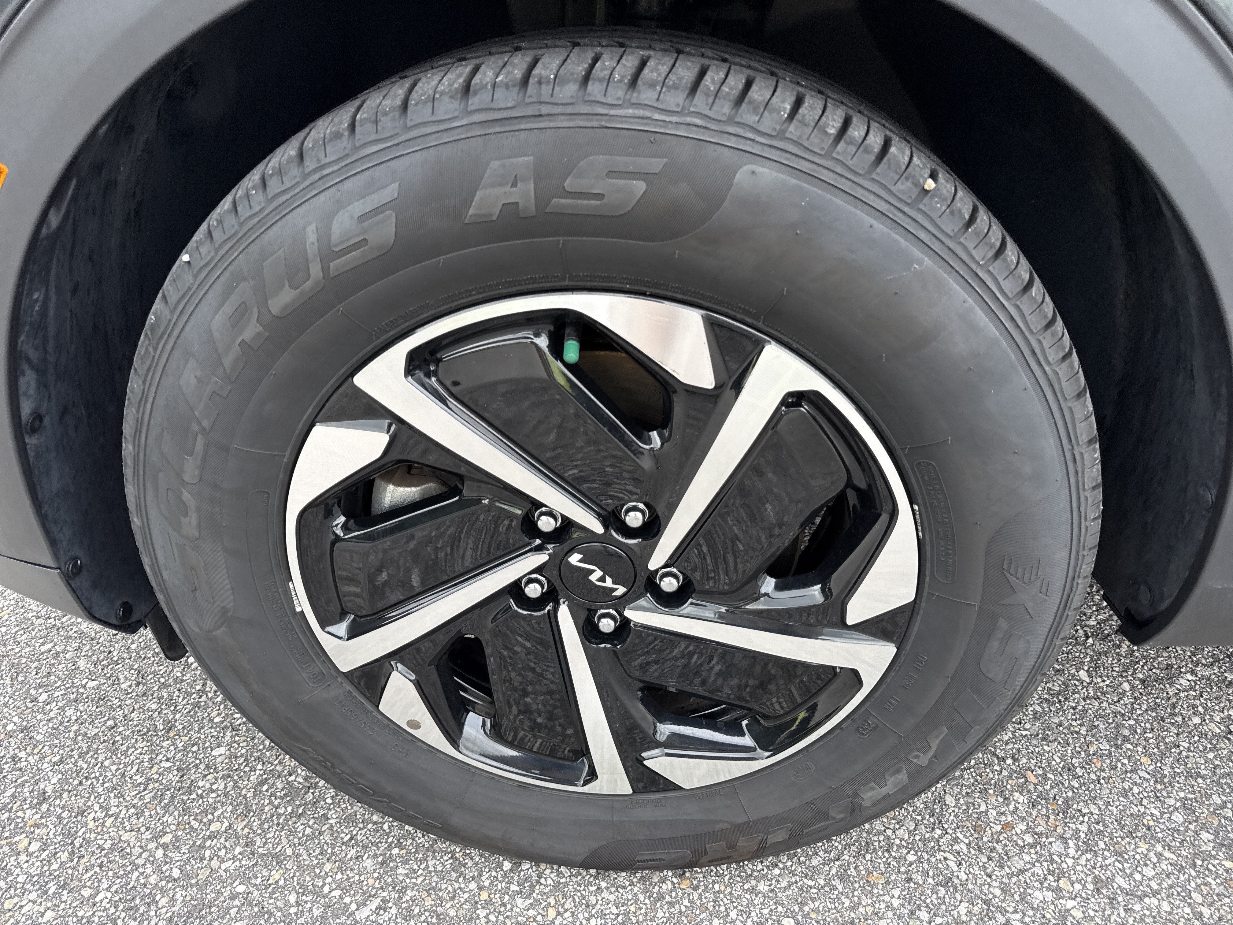 2025 Kia Sportage Hybrid LX