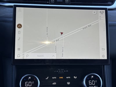 2022 Jaguar F-PACE S