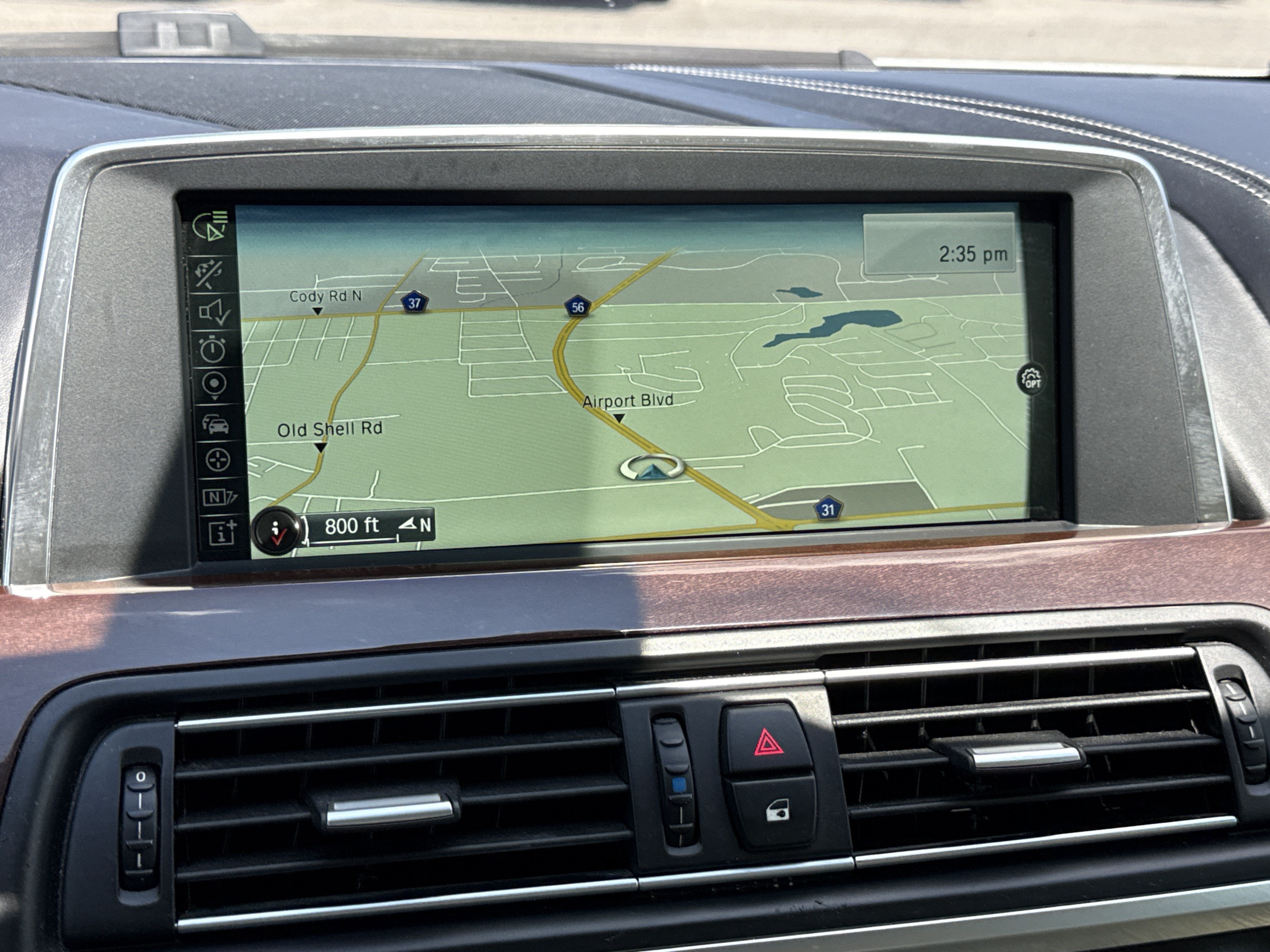 2014 BMW 6 Series 640i