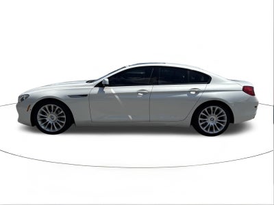 2014 BMW 6 Series 640i