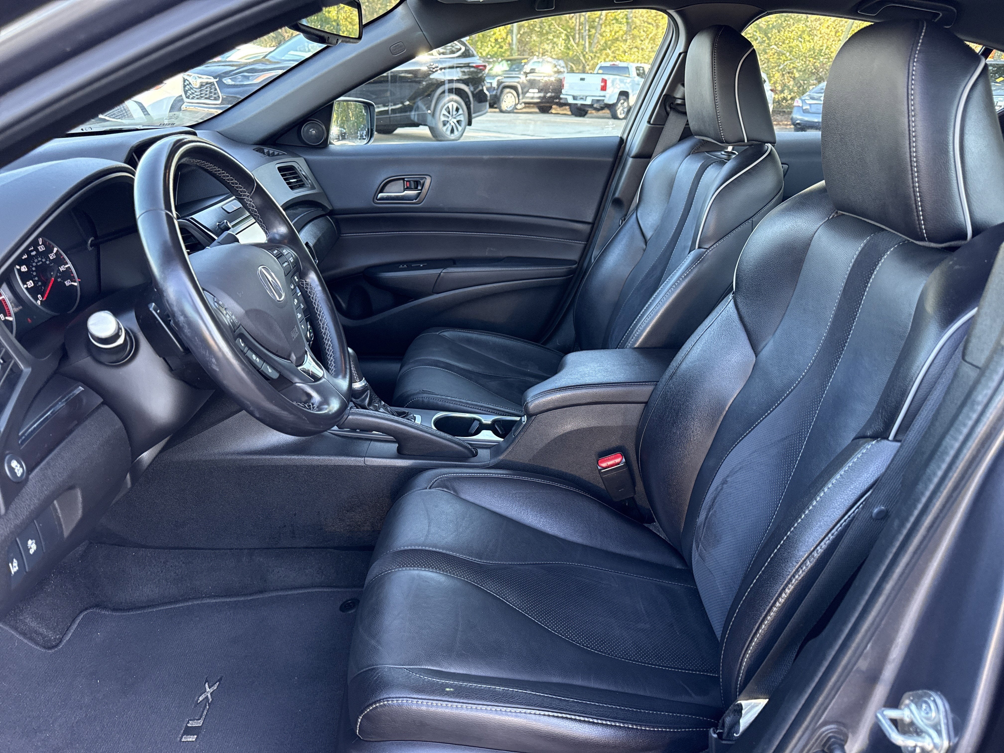 2020 Acura ILX w/Premium/A-SPEC Pkg