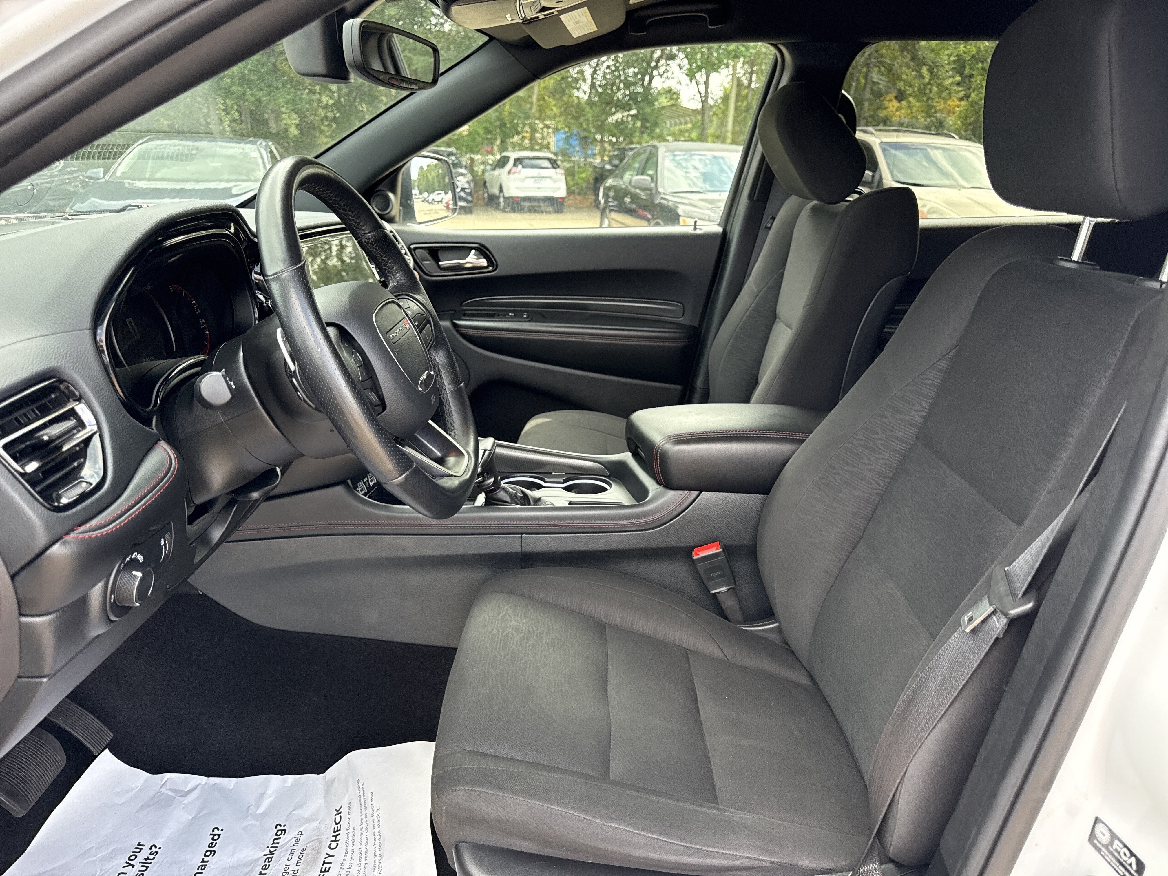 2025 Dodge Durango GT