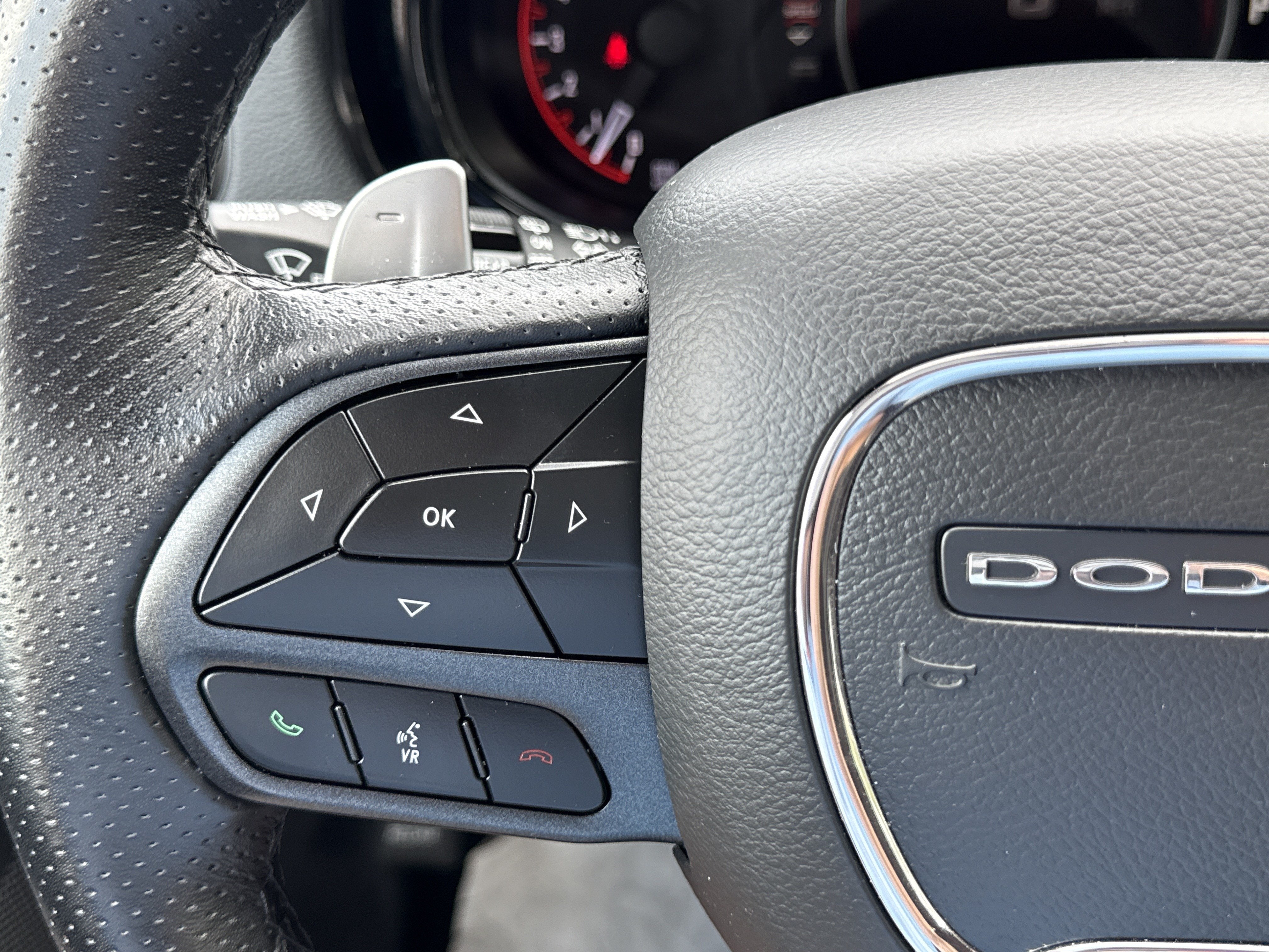 2025 Dodge Durango GT