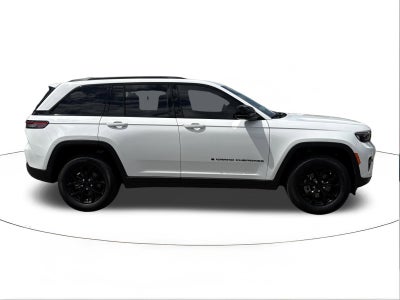 2025 Jeep Grand Cherokee Altitude X