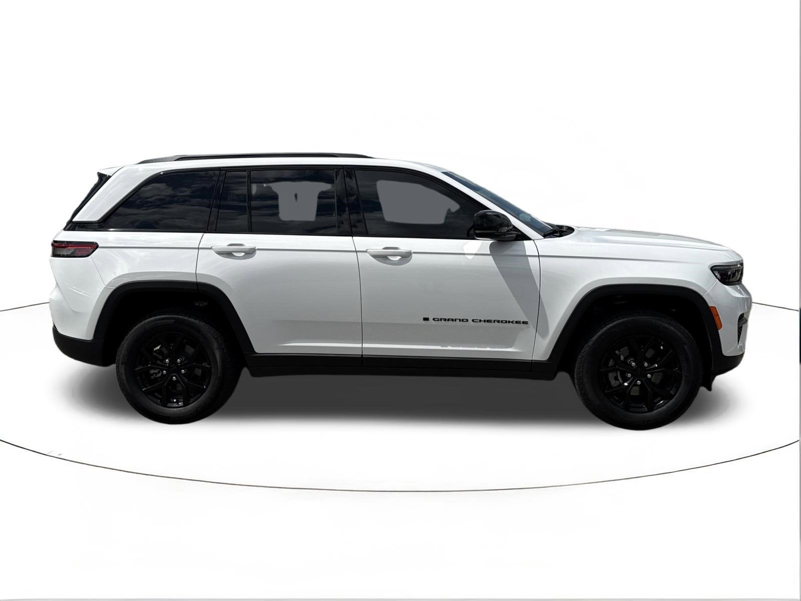 2025 Jeep Grand Cherokee Altitude X