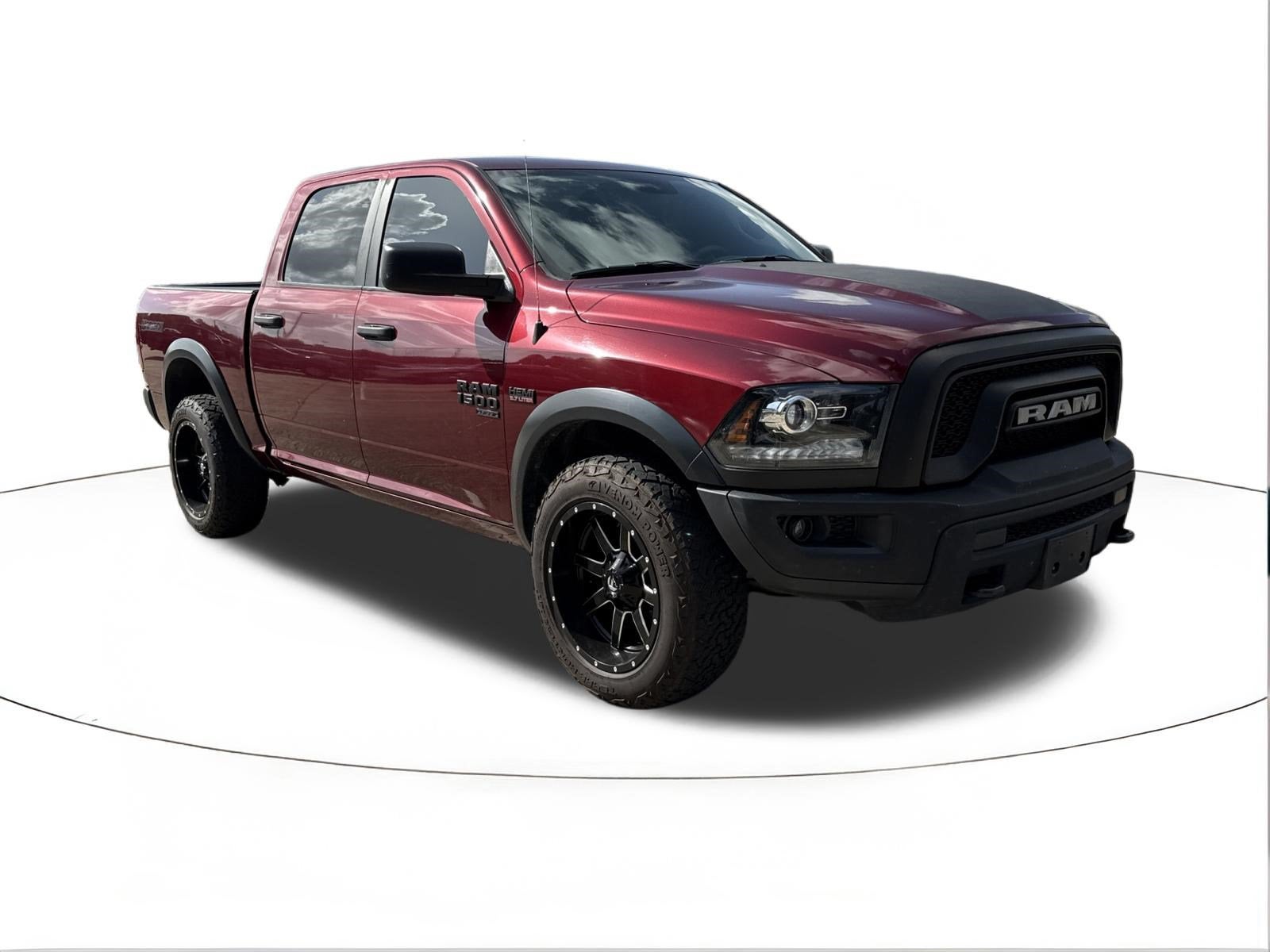 2020 RAM 1500 Classic Warlock