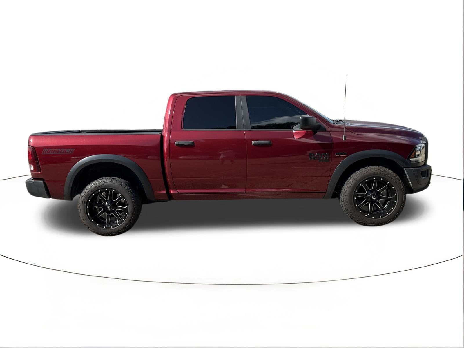 2020 RAM 1500 Classic Warlock