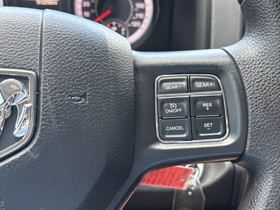 2020 RAM 1500 Classic Warlock