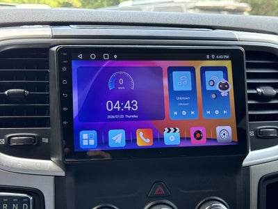 2020 RAM 1500 Classic Warlock