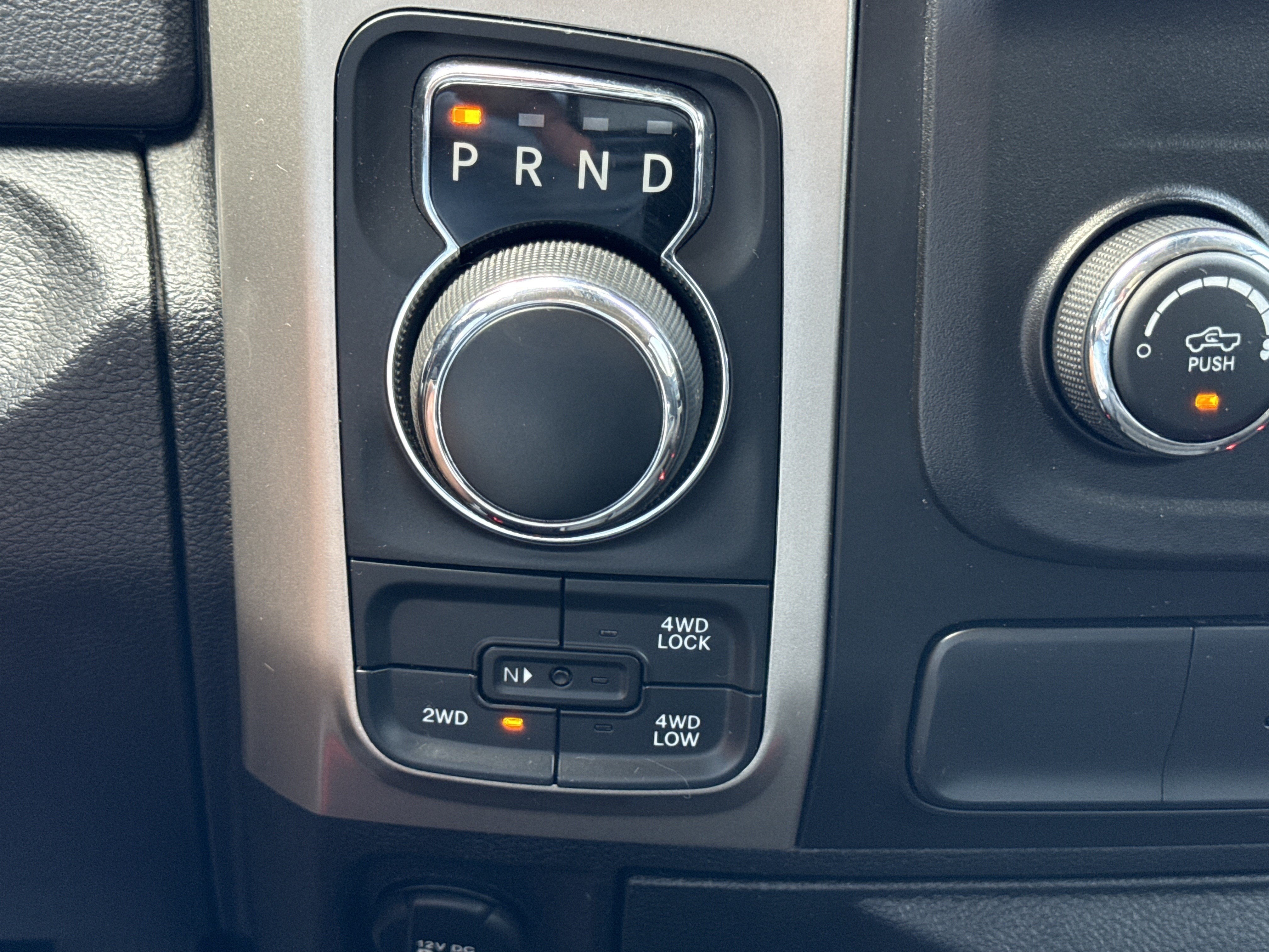 2020 RAM 1500 Classic Warlock