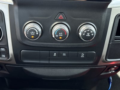 2020 RAM 1500 Classic Warlock