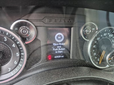 2022 RAM 1500 Big Horn