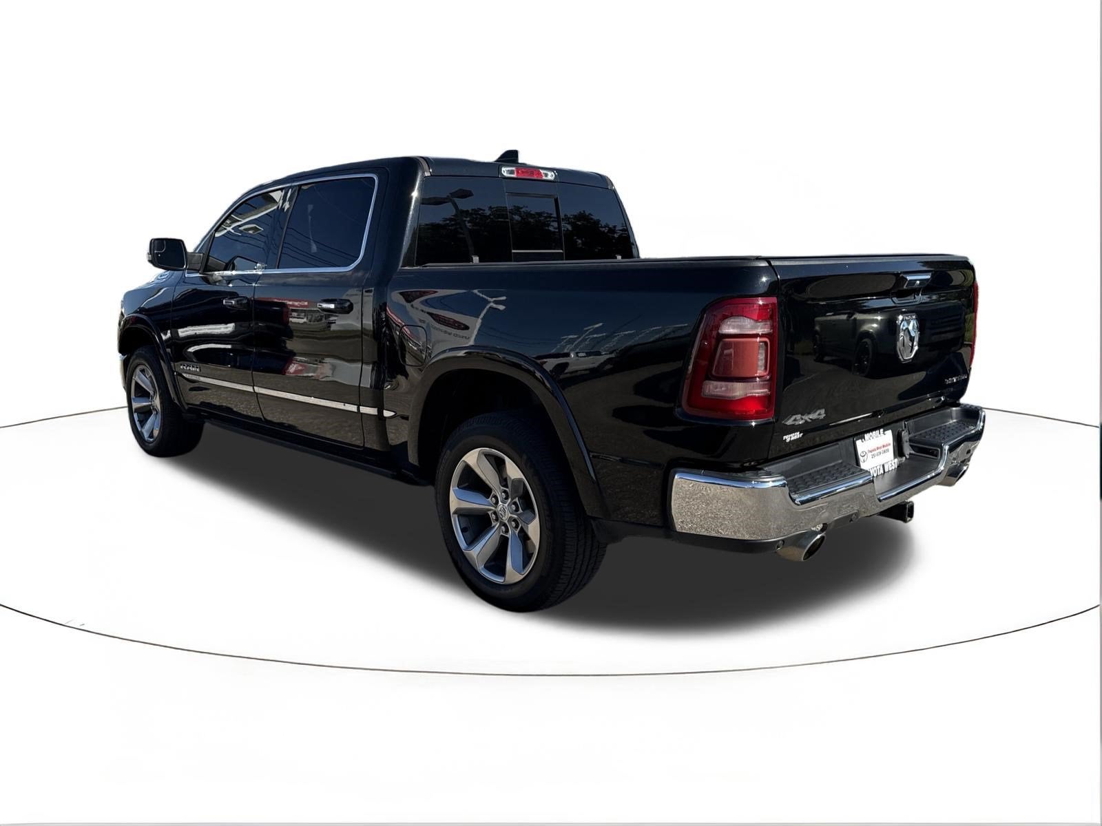 2022 RAM 1500 Limited