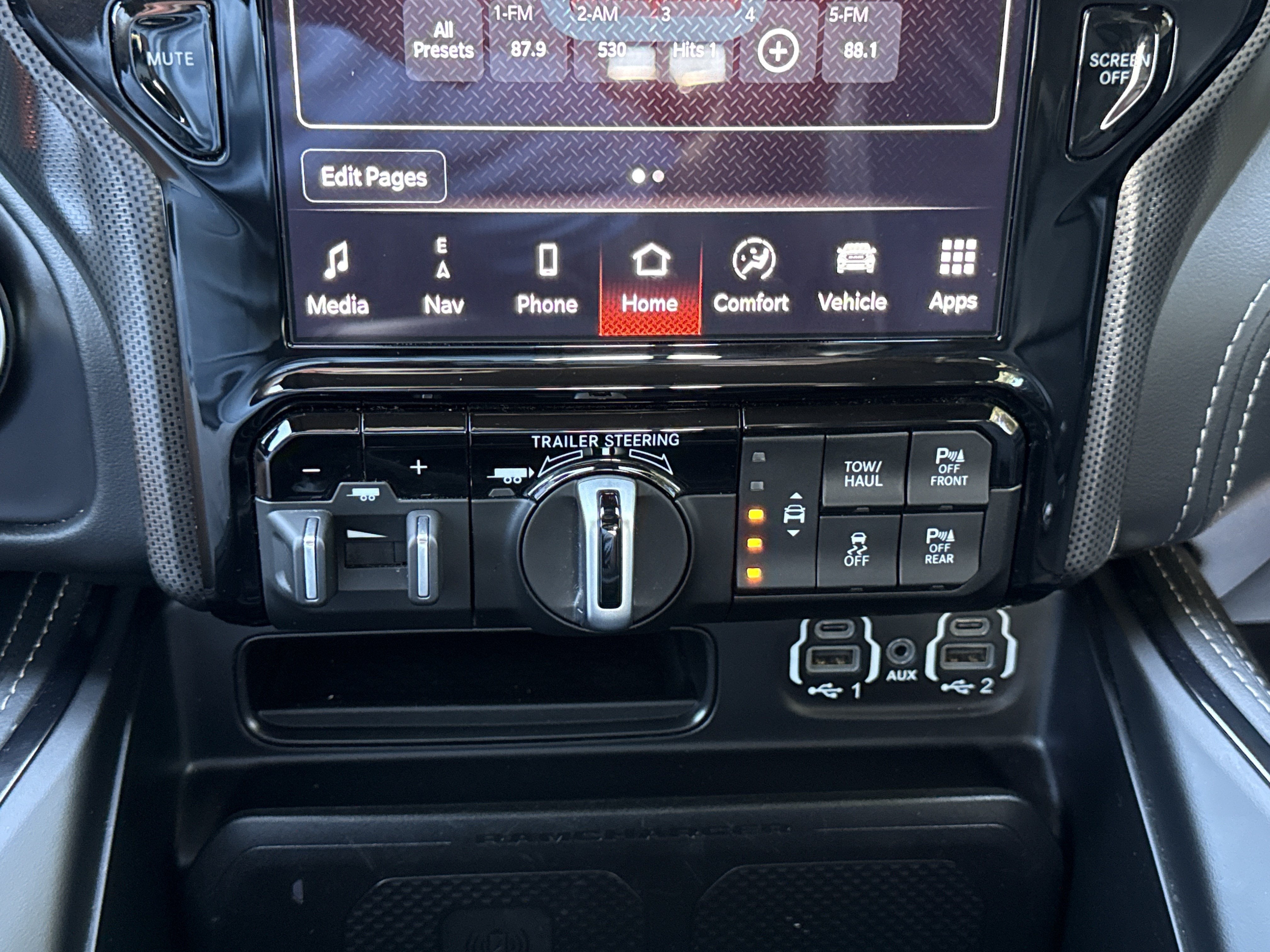 2024 RAM 1500 Limited