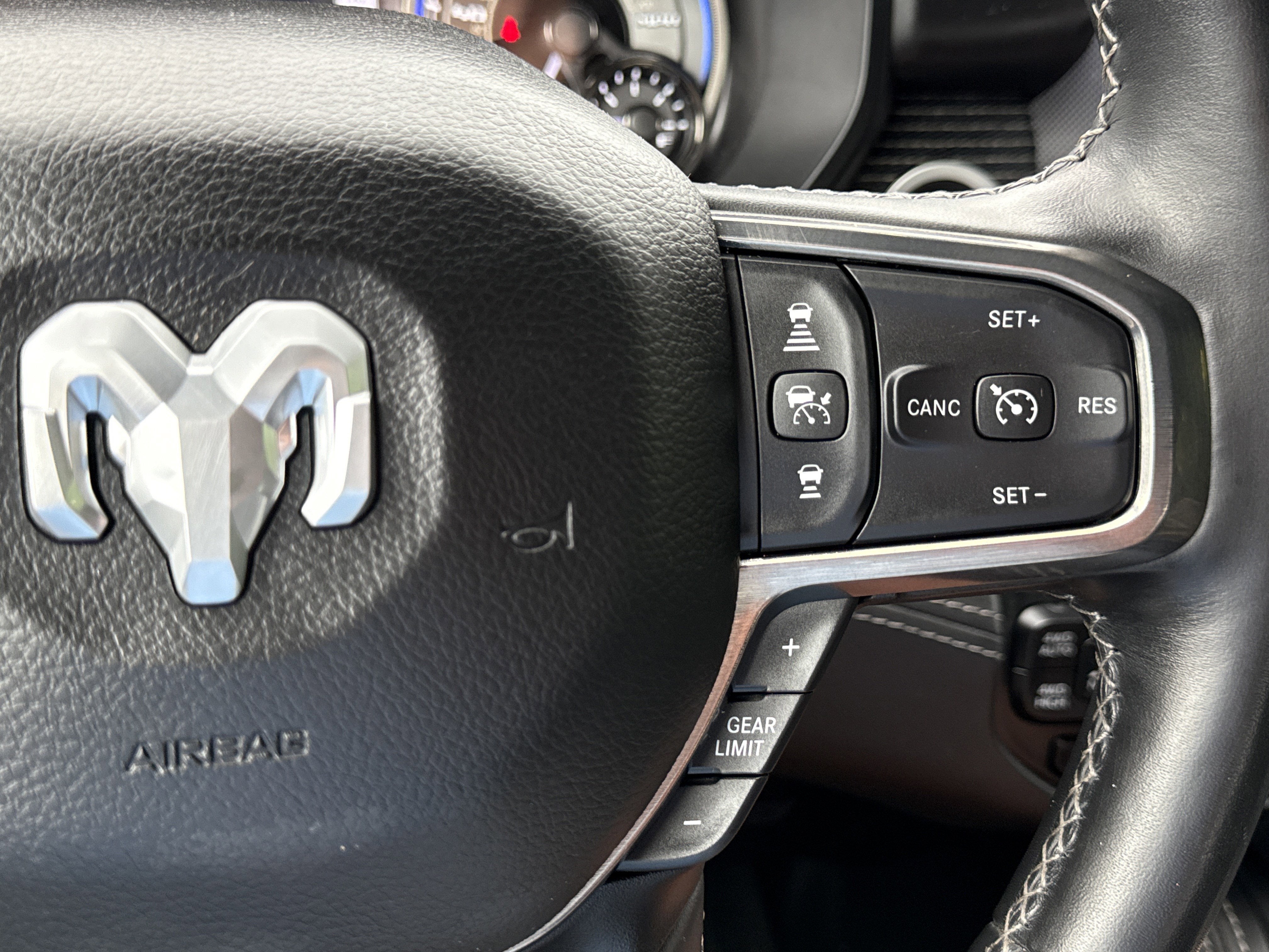2021 RAM 1500 Limited