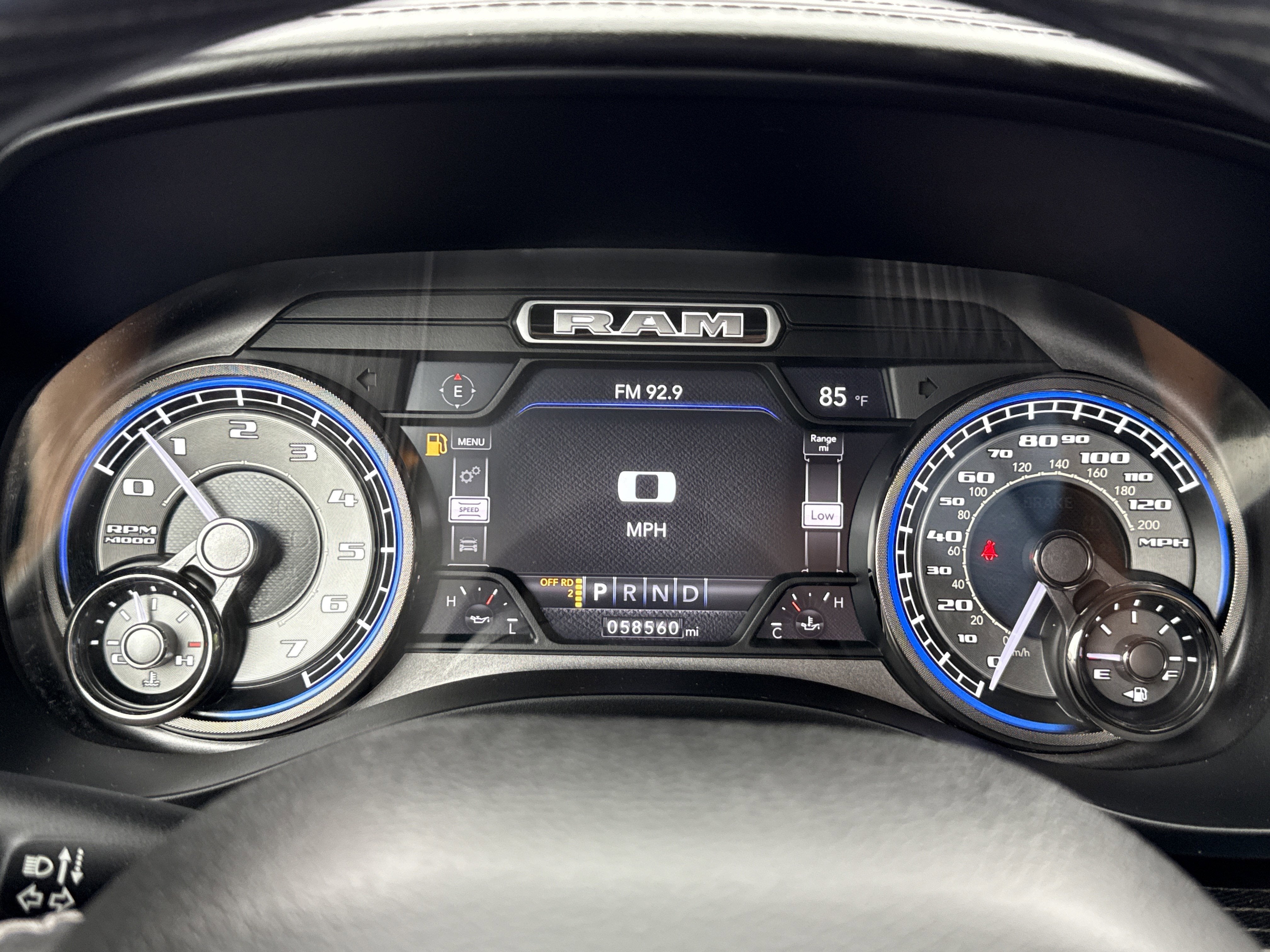 2021 RAM 1500 Limited