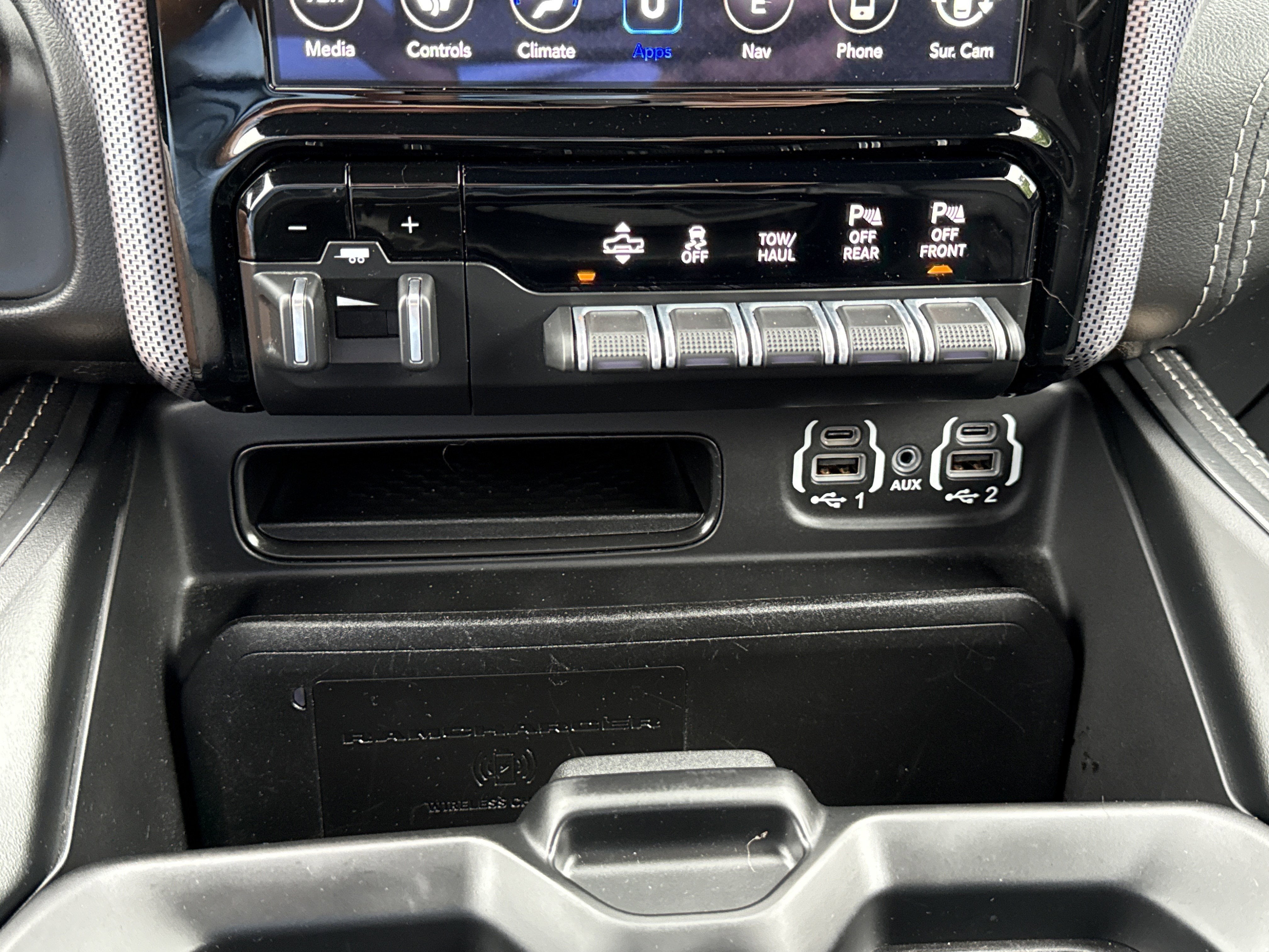 2021 RAM 1500 Limited