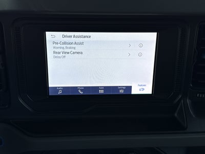 2021 Ford Bronco Black Diamond
