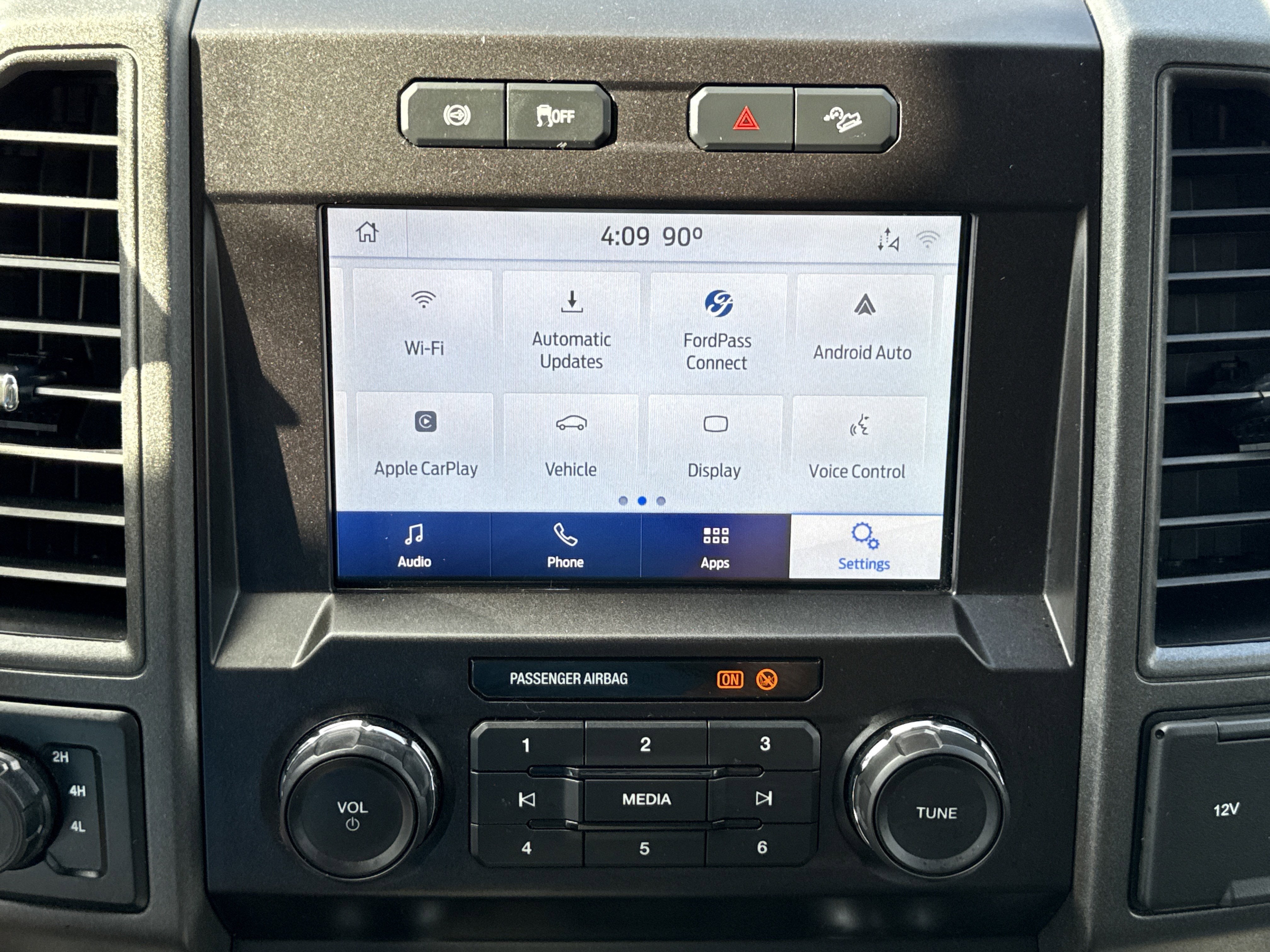 2020 Ford Super Duty F-250 SRW XLT